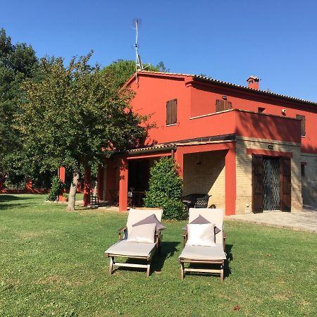 Bed and Breakfast Il Casaletto Osimo Exteriér fotografie