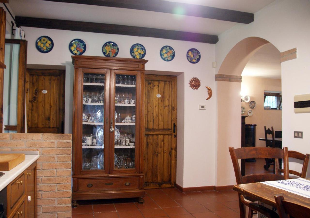 Bed and Breakfast Il Casaletto Osimo Exteriér fotografie