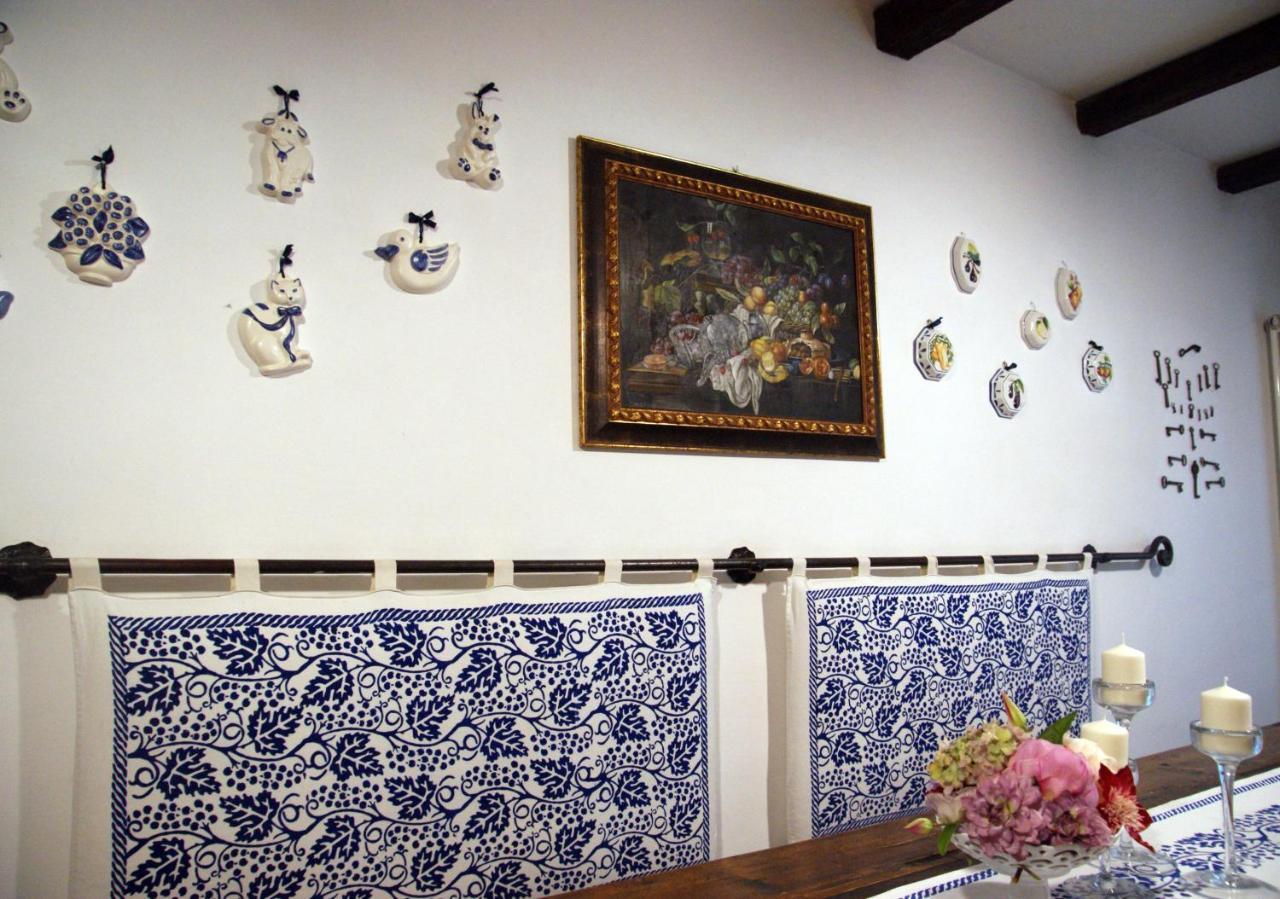Bed and Breakfast Il Casaletto Osimo Exteriér fotografie