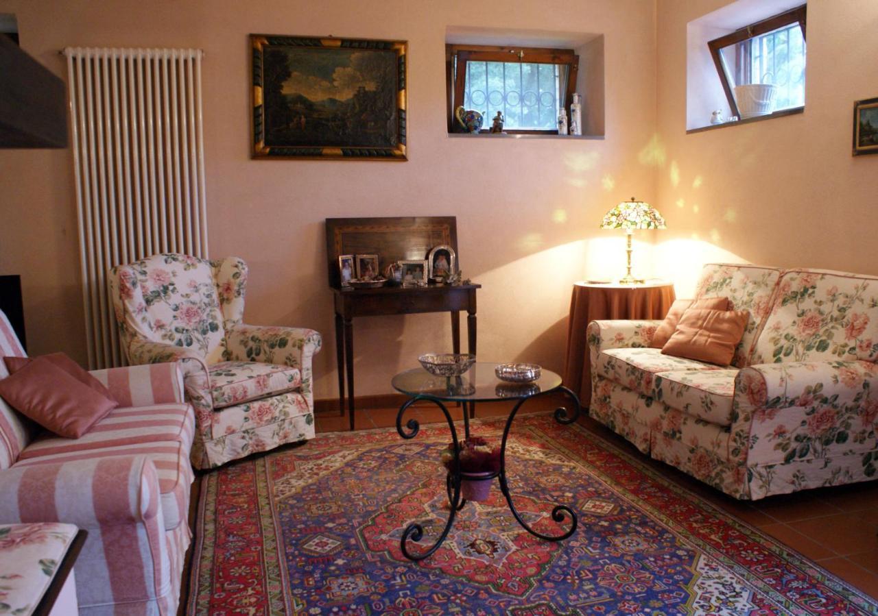 Bed and Breakfast Il Casaletto Osimo Exteriér fotografie