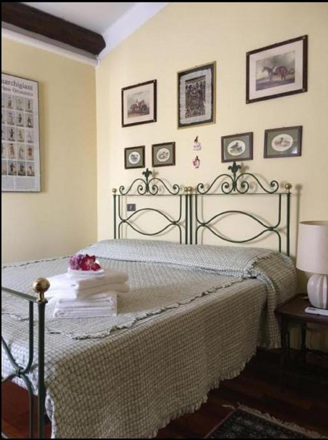 Bed and Breakfast Il Casaletto Osimo Exteriér fotografie