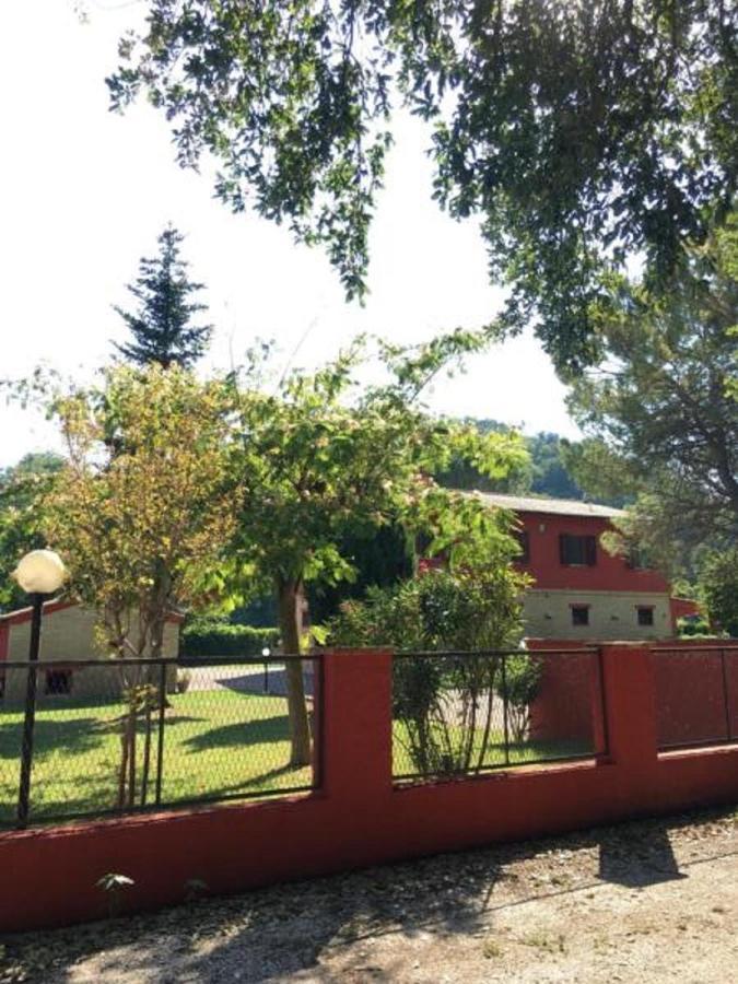Bed and Breakfast Il Casaletto Osimo Exteriér fotografie
