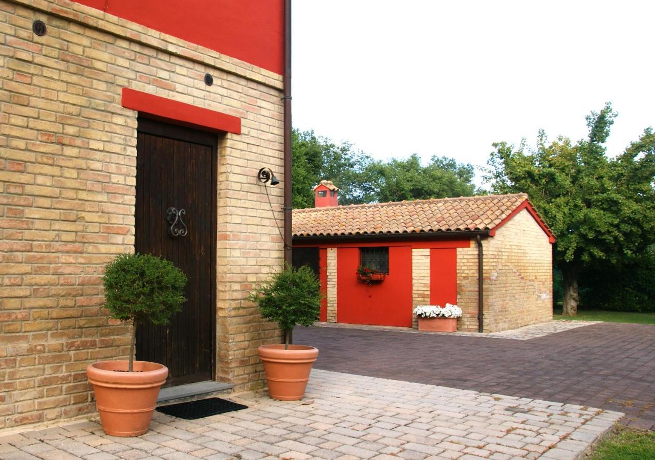 Bed and Breakfast Il Casaletto Osimo Exteriér fotografie